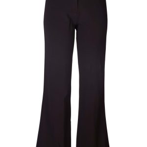 Bella 505 Bootleg Slacks - Black