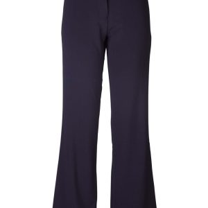 Bella 505 Bootleg Slacks - Navy