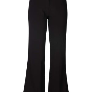 Bella 599 Straight Leg Pants  - Black