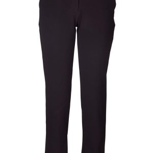 Coco 505 Slim Fit Slacks - Black