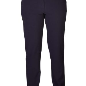 Coco 505 Slim Fit Slacks - Navy