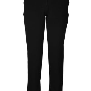 Coco 599 Slim Fit Slacks - Black