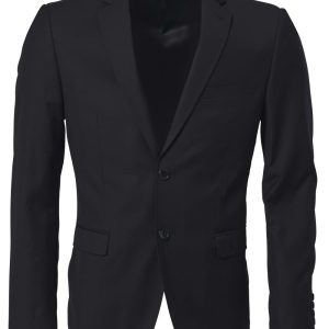 Jacques Formal Jacket - Black