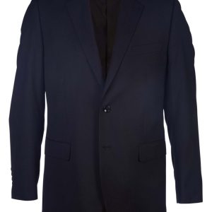 Milano Formal Jacket - Black
