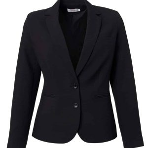 Cara 599 Slim Fit jacket - Black