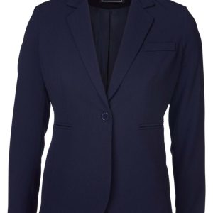Justine 505 Tailored Fit Jacket - Navy
