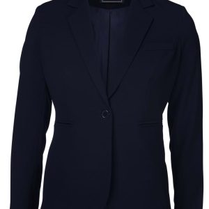 Justine 599 Tailored Fit Jacket - Navy