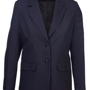 Heather 460 L/S Jacket - Black