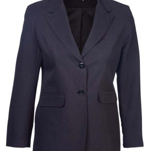 Heather 460 L/S Jacket - Cationic Charcoal