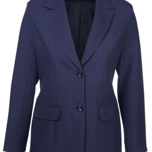Heather 460 L/S Jacket - Navy