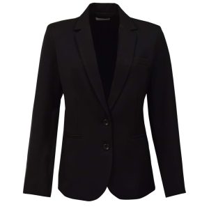Ladies Taylor Jacket- Fabric 869 Black