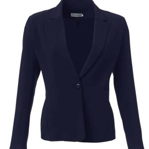 Ladies Celine Jacket- Fabric 869 Navy