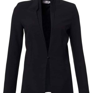 Ladies Juliet Jacket- Fabric 869 Black