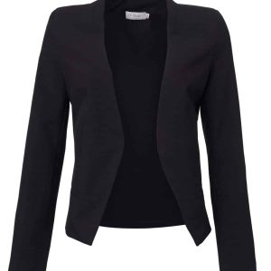 Ladies Teagan Jacket- Fabric 869 Black
