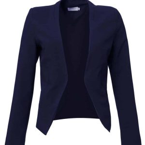 Ladies Teagan Jacket- Fabric 869 Navy