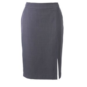 Paige Short Skirt - Charcoal