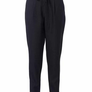 Andrea 869 Drawstring Pant - Black