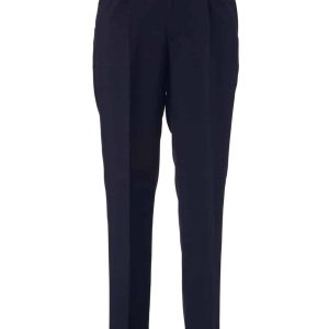 Brendan Trouser with regular hem - Navy