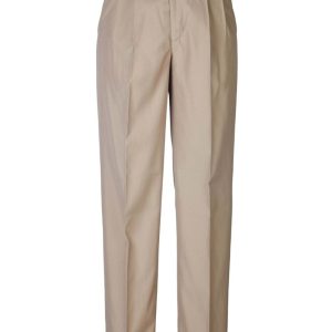 Graeme Trouser - Taupe