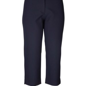 Louise Capri 3/4 Pants - Navy