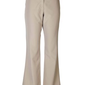 Beverly Bootleg Slacks - Taupe