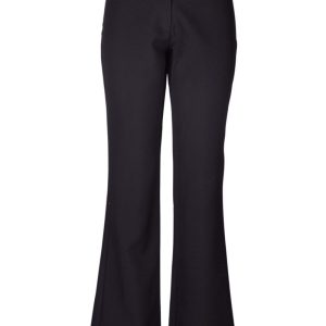 Beverly Bootleg Slacks - Black