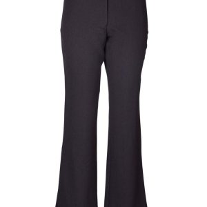 Beverly Bootleg Slacks - Cationic Charcoal