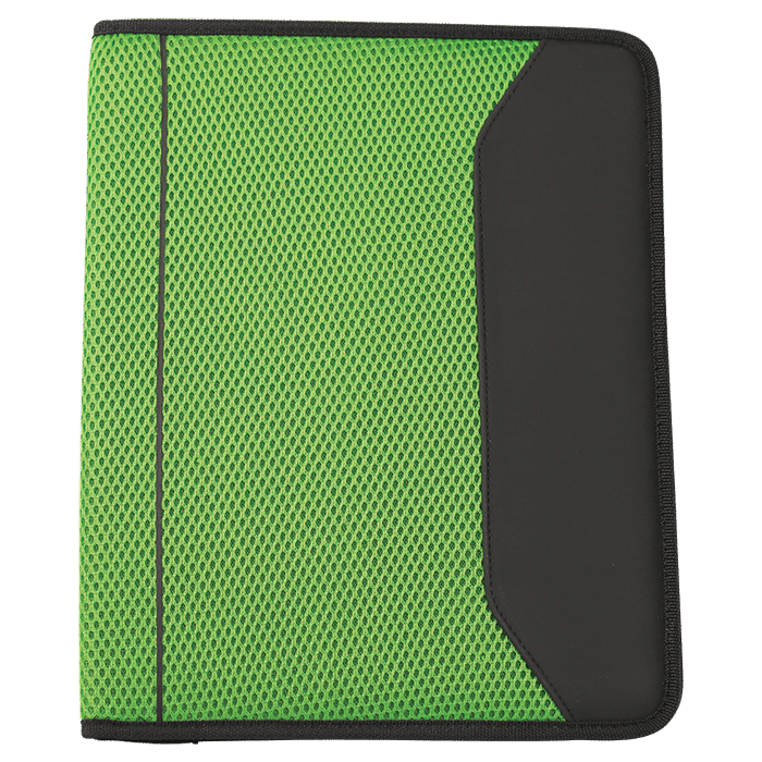 Colourful Mesh Folio 40 Pages