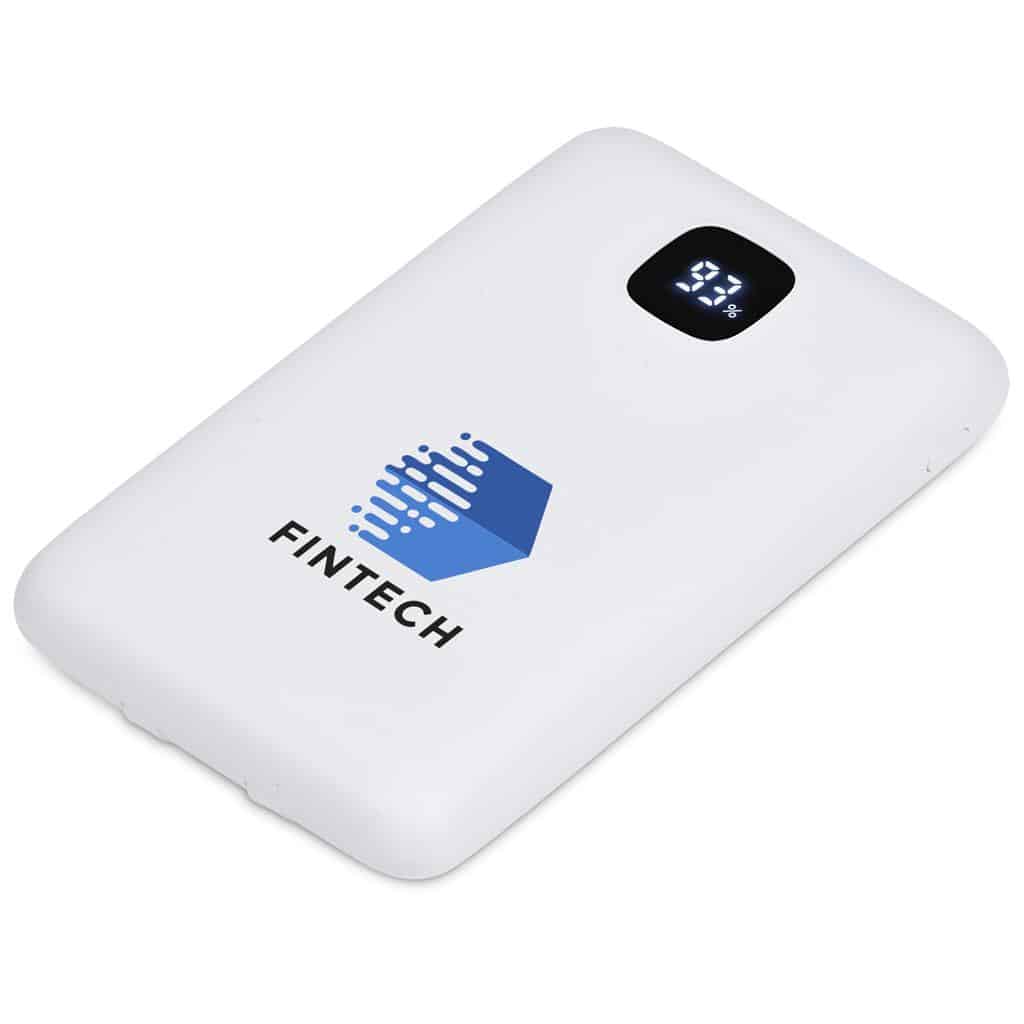 Swiss Cougar Phoenix Fast Charge 22.5W Power Bank - 10,000mAh