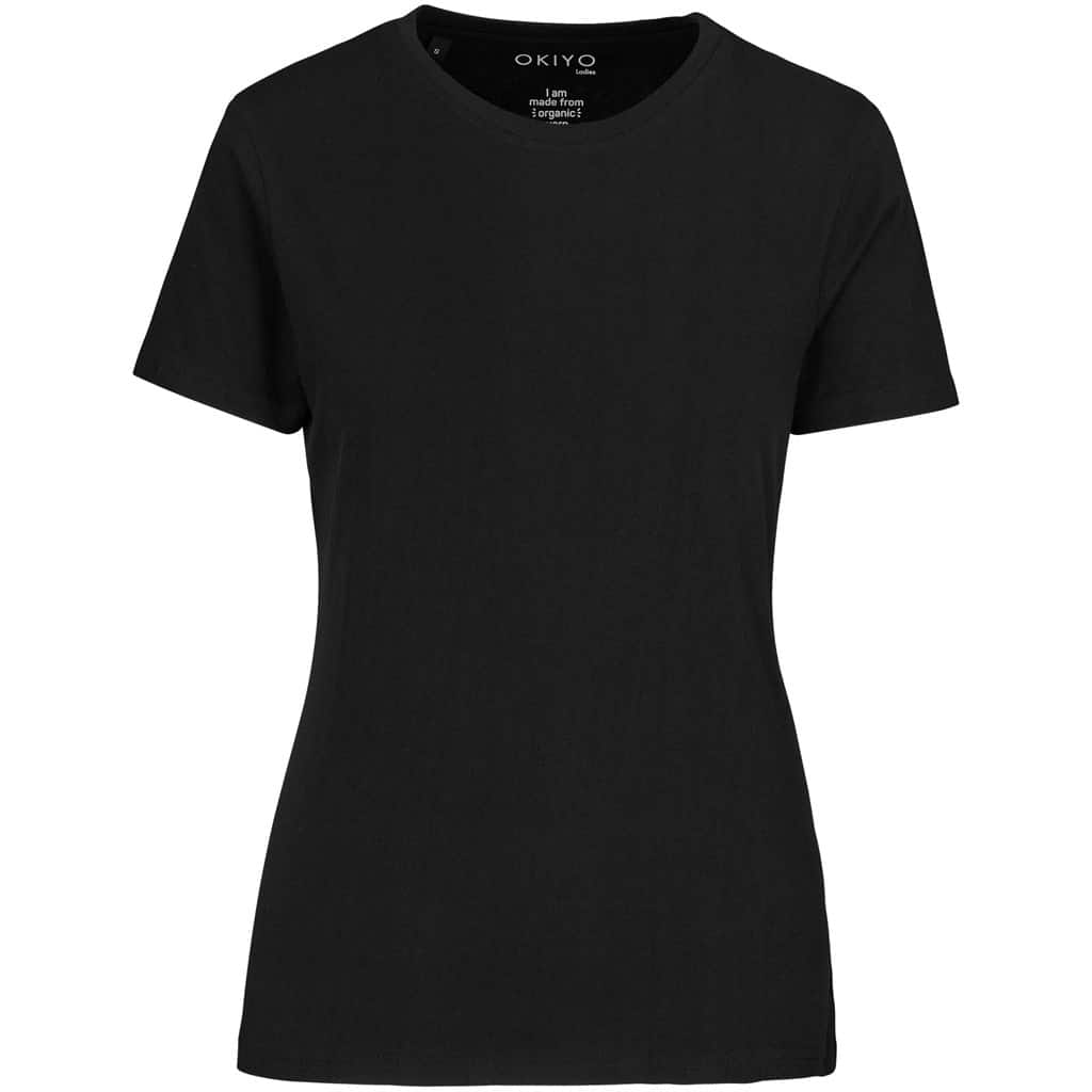 Ladies Okiyo Yuugen Organic T-Shirt