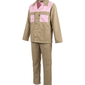Kids Two Tone Conti Suit